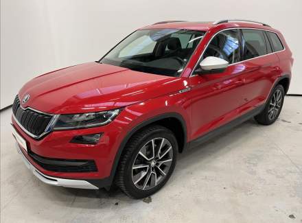 Škoda - Kodiaq