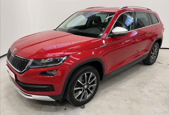 Škoda - Kodiaq