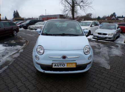 Fiat - 500