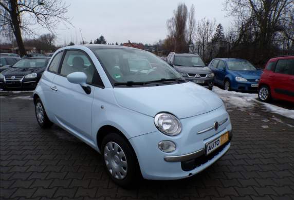 Fiat - 500