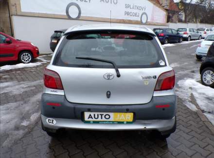Toyota - Yaris