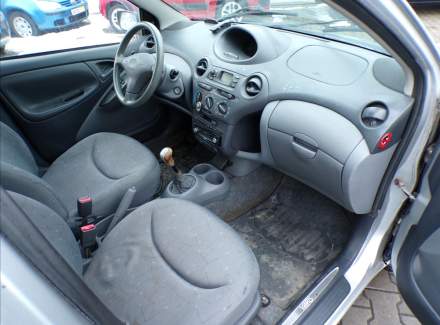 Toyota - Yaris