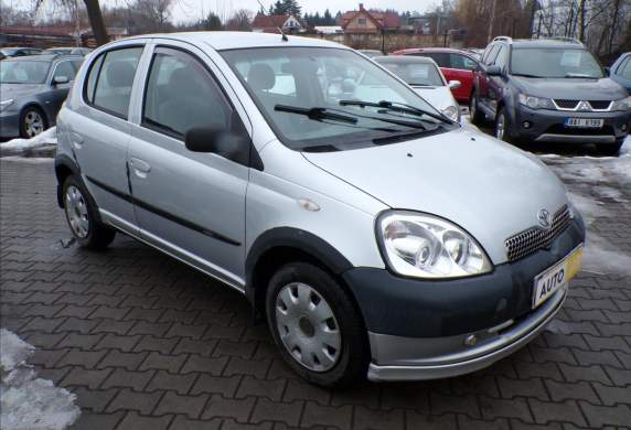 Toyota - Yaris