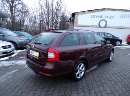Škoda - Octavia