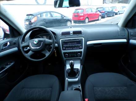 Škoda - Octavia