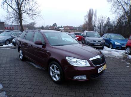 Škoda - Octavia