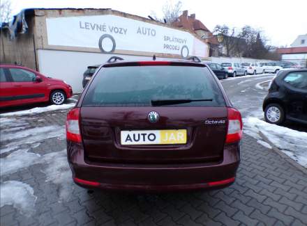 Škoda - Octavia