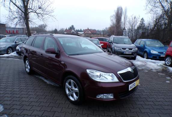 Škoda - Octavia