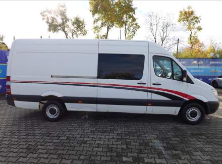 Mercedes-Benz - Sprinter
