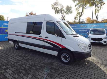 Mercedes-Benz - Sprinter