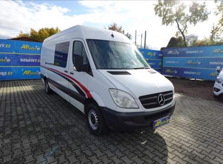 Mercedes-Benz - Sprinter