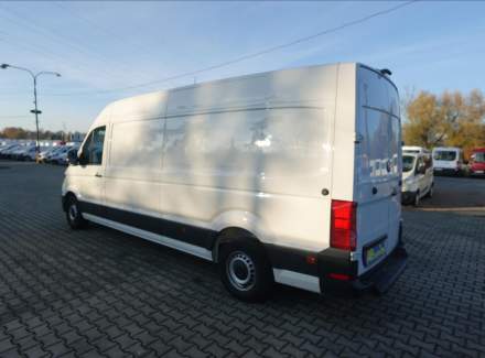 Volkswagen - Crafter