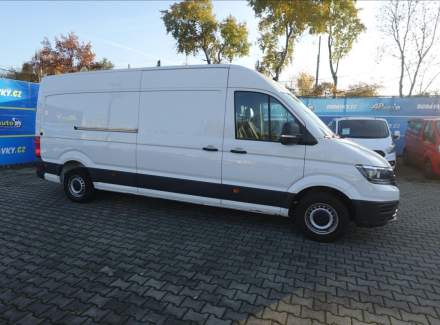 Volkswagen - Crafter