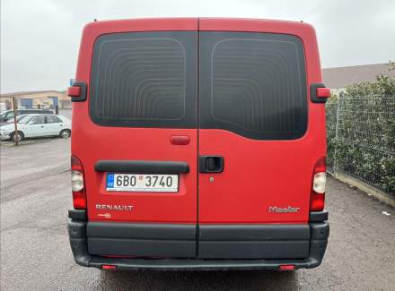 Renault - Master