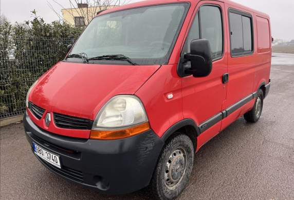 Renault - Master