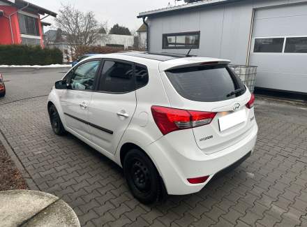 Hyundai - ix20