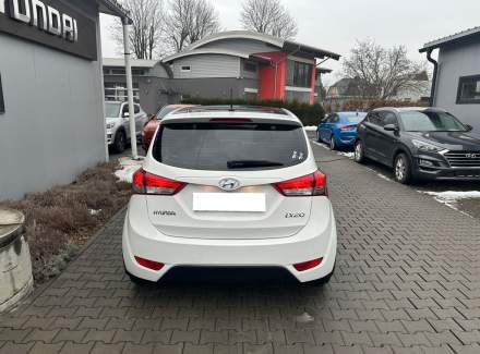 Hyundai - ix20