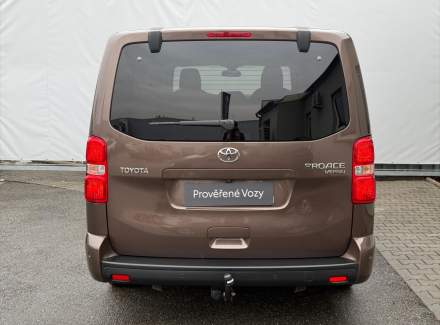 Toyota - Proace