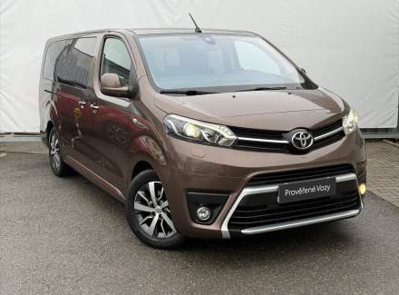 Toyota - Proace