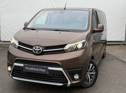 Toyota - Proace