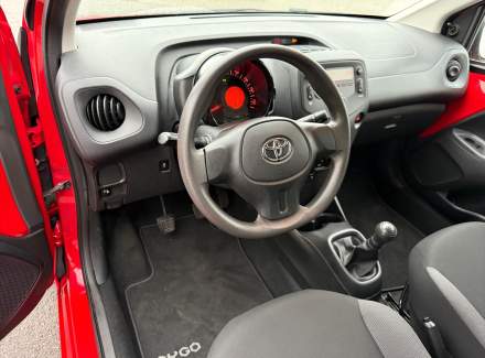 Toyota - Aygo