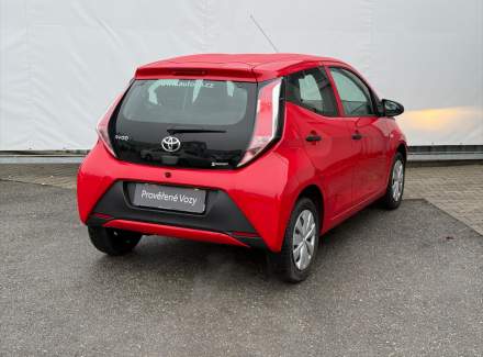Toyota - Aygo