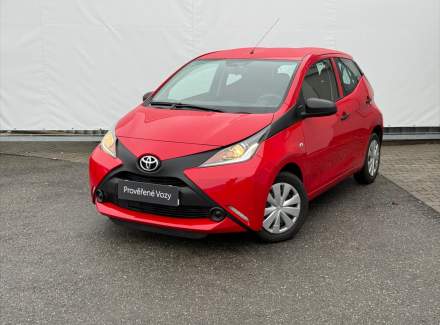 Toyota - Aygo