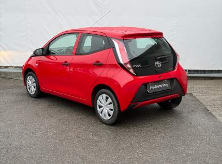 Toyota - Aygo