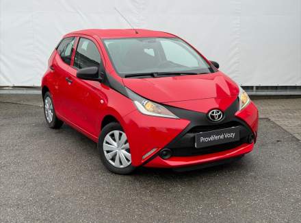 Toyota - Aygo