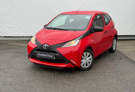 Toyota - Aygo