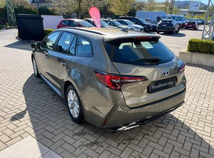 Toyota - Corolla