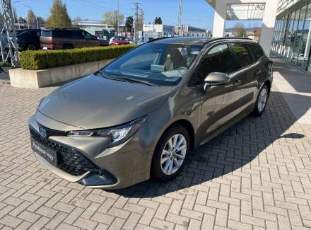 Toyota - Corolla