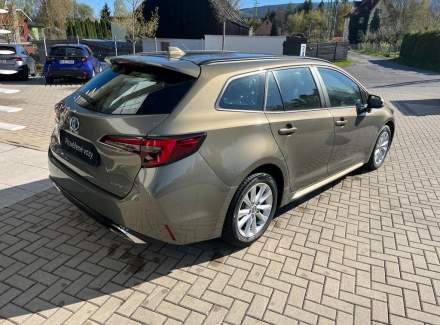 Toyota - Corolla
