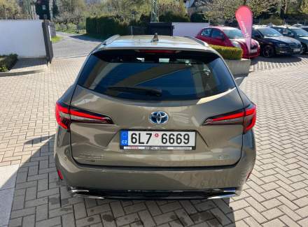Toyota - Corolla