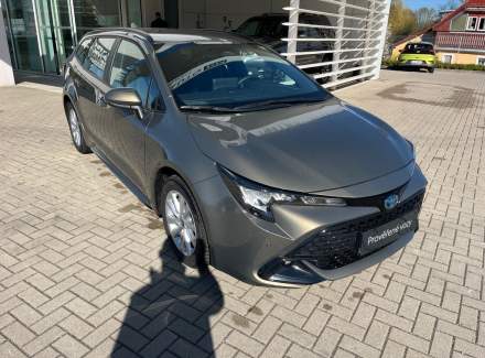 Toyota - Corolla