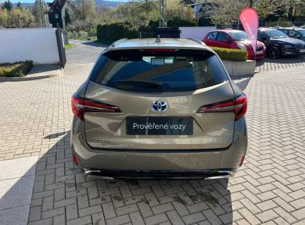 Toyota - Corolla