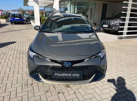 Toyota - Corolla