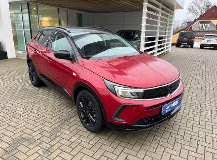 Opel - Grandland X