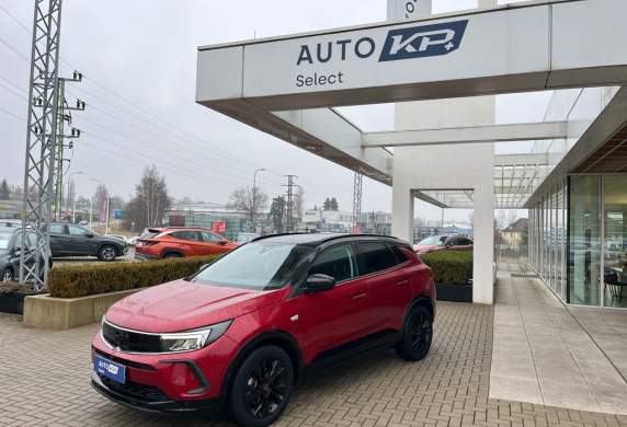 Opel - Grandland X