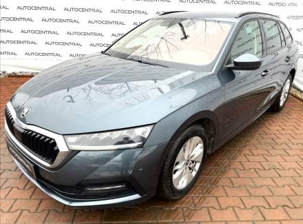 Škoda - Octavia
