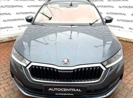 Škoda - Octavia