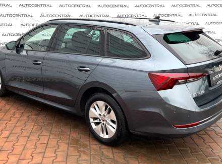 Škoda - Octavia