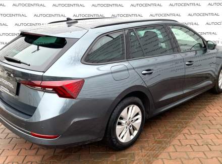 Škoda - Octavia