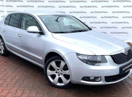 Škoda - Superb