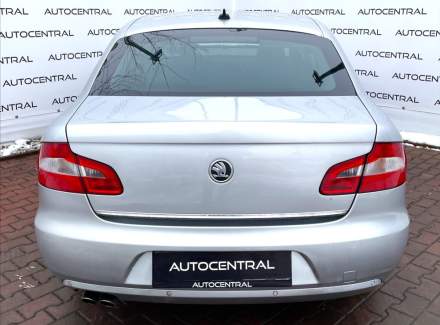 Škoda - Superb