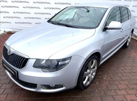 Škoda - Superb