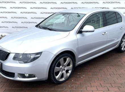 Škoda - Superb