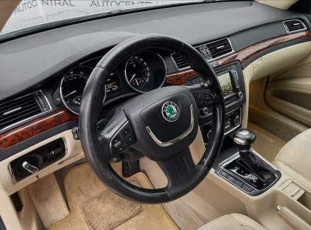 Škoda - Superb