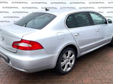 Škoda - Superb