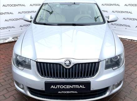 Škoda - Superb